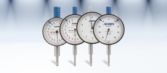 ATORN dial gauges