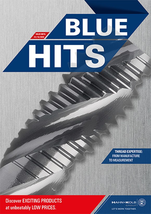 BLUE HITS