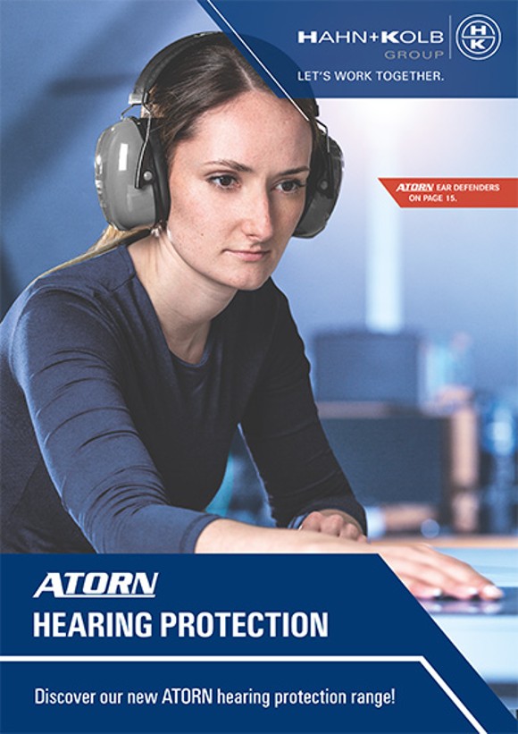 ATORN hearing protection (2023)