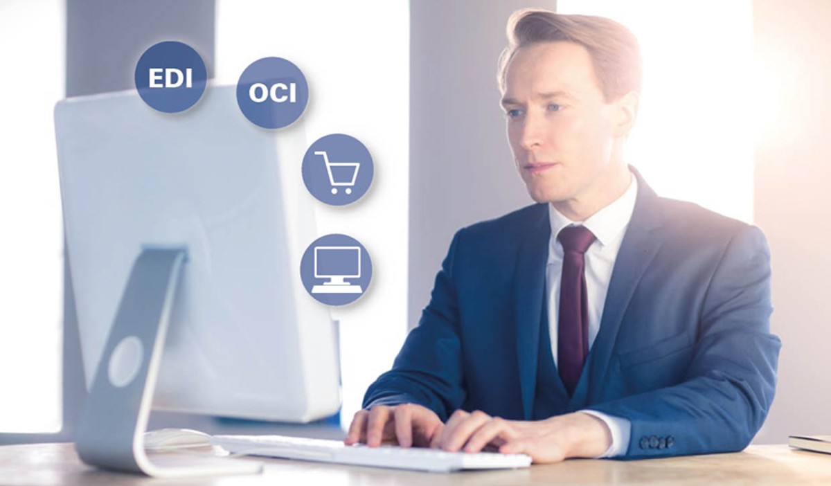 Electronic procurement solutions from HAHN+KOLB. Electronic procurement solutions from HAHN+KOLB.