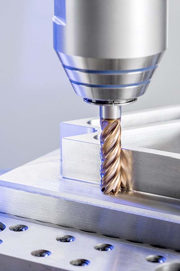 Monoblock milling cutters Monoblock milling cutters
