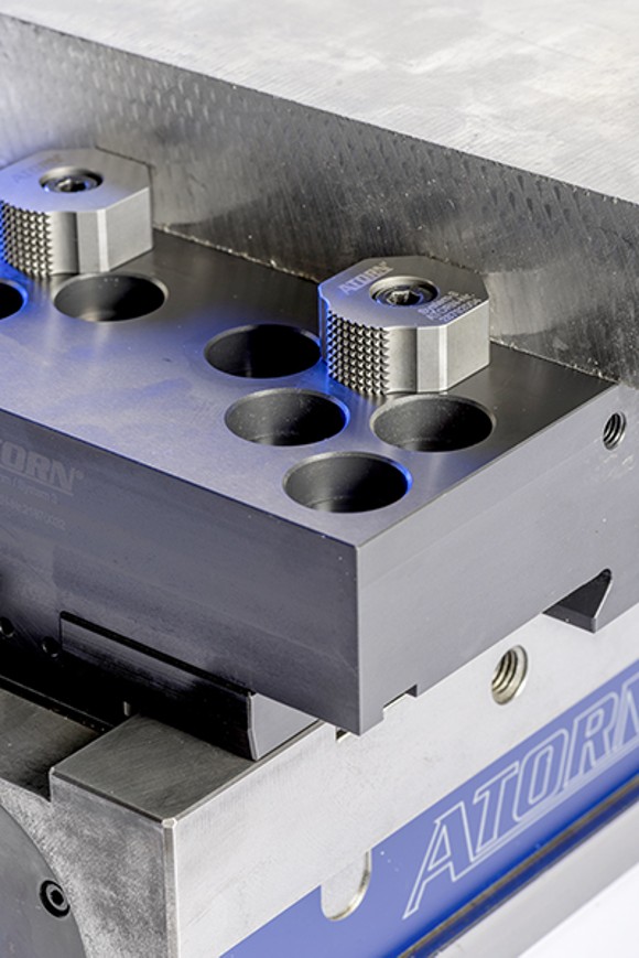 Clamping technology Clamping technology