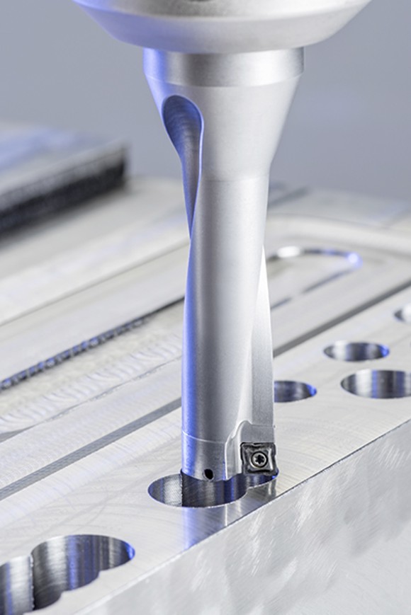 Indexable insert drills Indexable insert drills