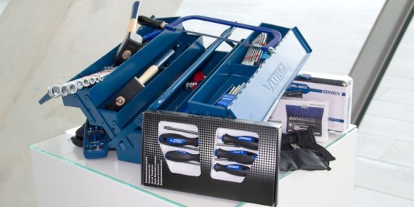 Tool donation for Burkina Faso Tool donation for Burkina Faso