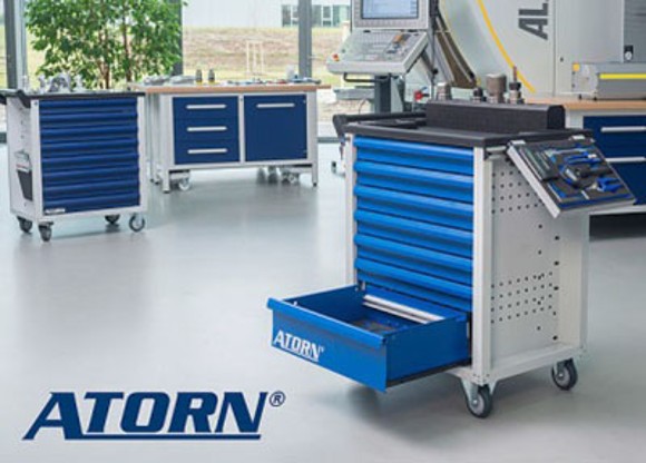 ATORN workshop equipment ATORN workshop equipment