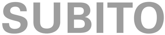 SUBITO, a HAHN+KOLB brand. SUBITO, a HAHN+KOLB brand.