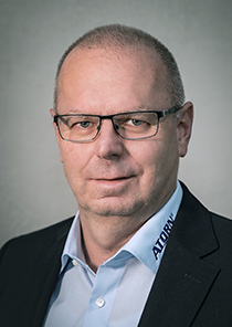 Siegmar Klein - CEO for Finance 