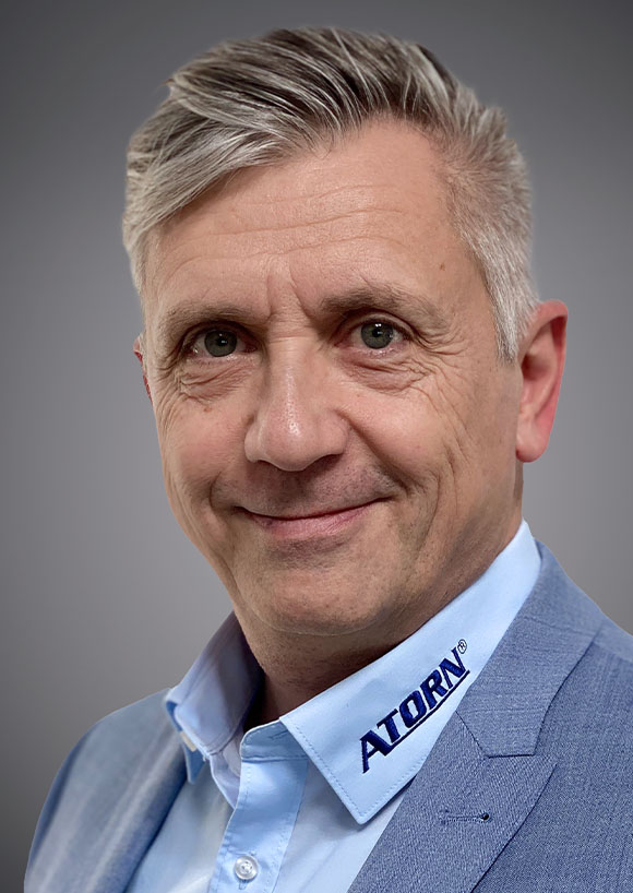 Steffen Busch - Member of the management responsible for Internal Sales Germany